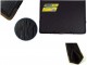 BUROMAX 3701-01 Mapă A4 pe elastic cu contur de stofă, culoare neagră 